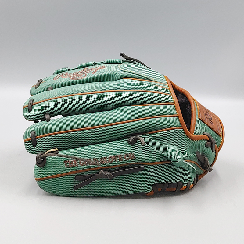 【新品】 ローリングス 軟式グローブ / オールラウンド用 無料型付け (Rawlings グラブ)[NE726]の画像4