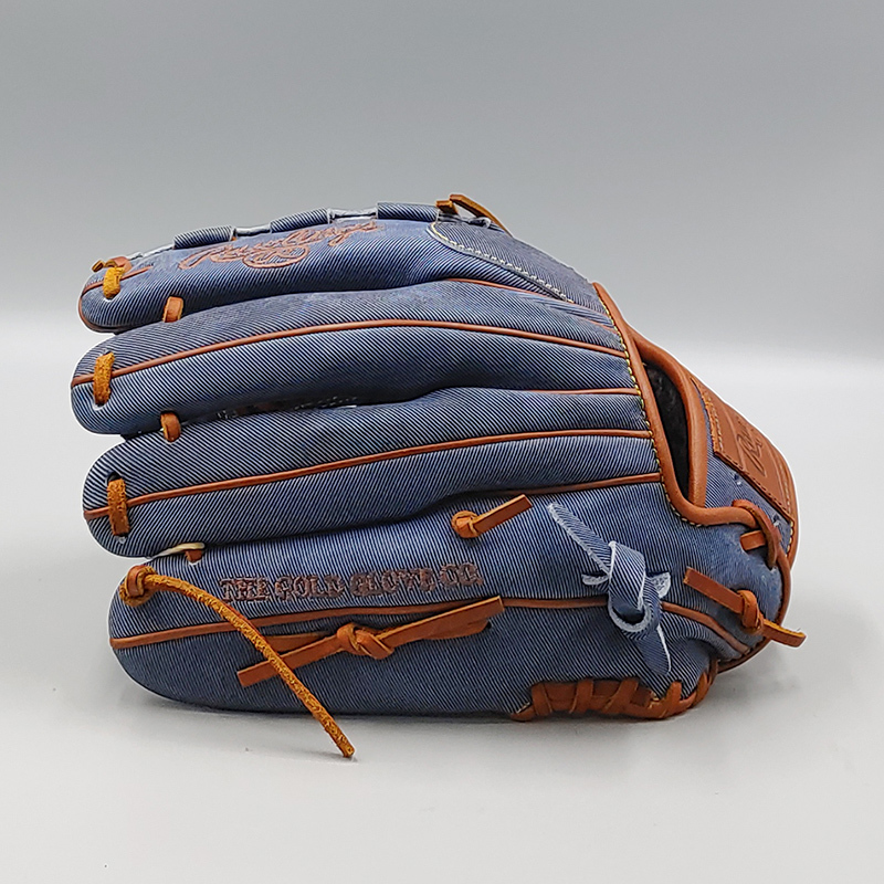 【新品】 ローリングス 軟式グローブ / オールラウンド用 無料型付け (Rawlings グラブ)[NE732]_画像4