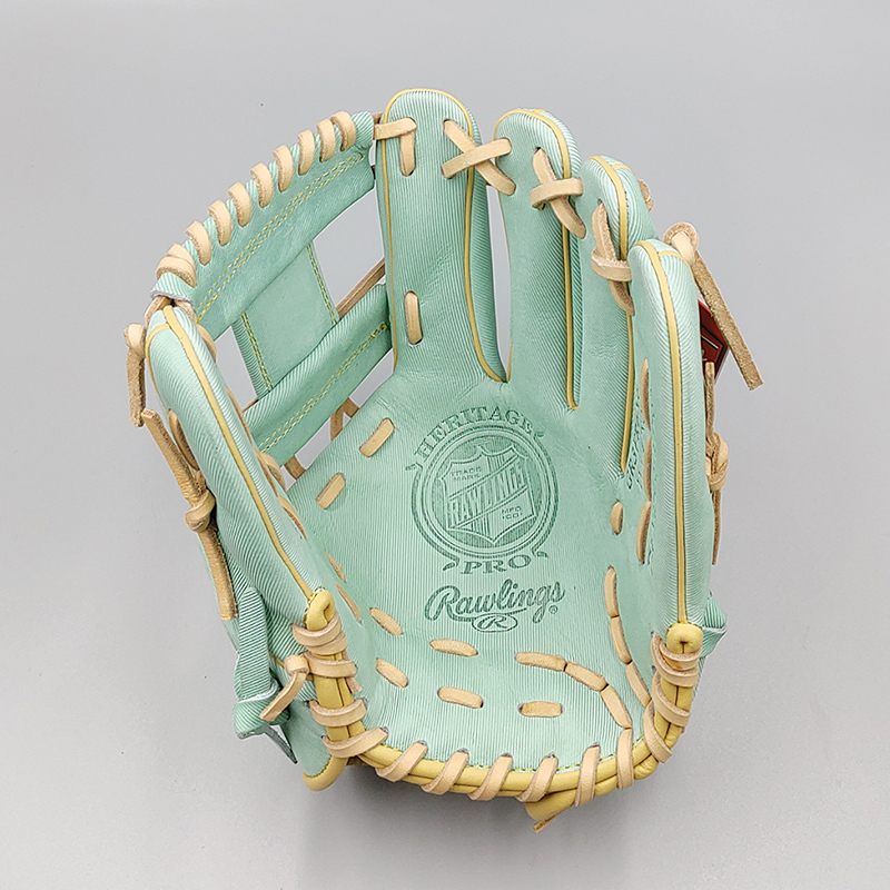 新品】 ローリングス軟式グローブ/ 内野手用無料型付け(Rawlings