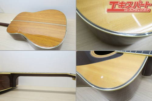 YAMAHA ヤマハ アコースティックギター アコギ L-5 後期型 富岡店 商品