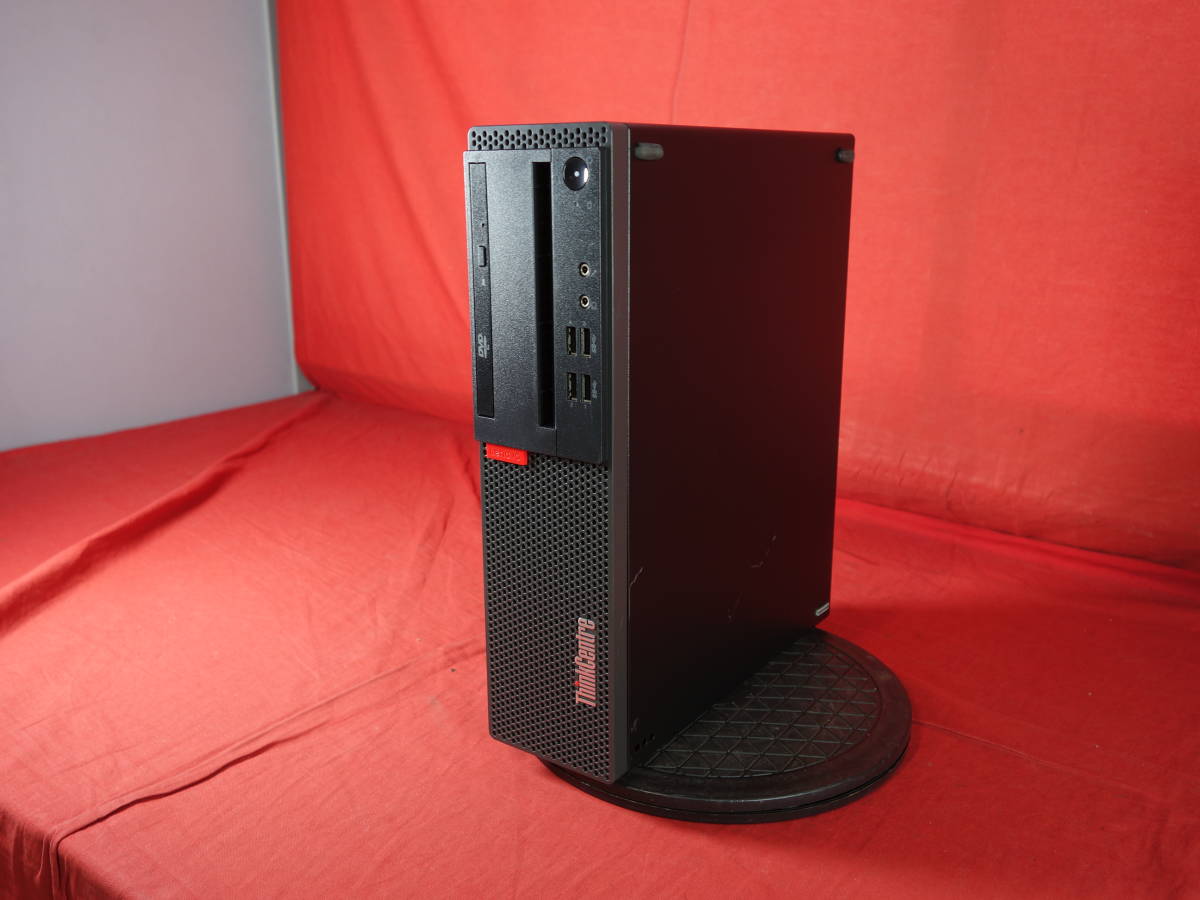 最終値下げ Windows ☆ i5-6500】 【Core M910s lenovo ThinkCentre