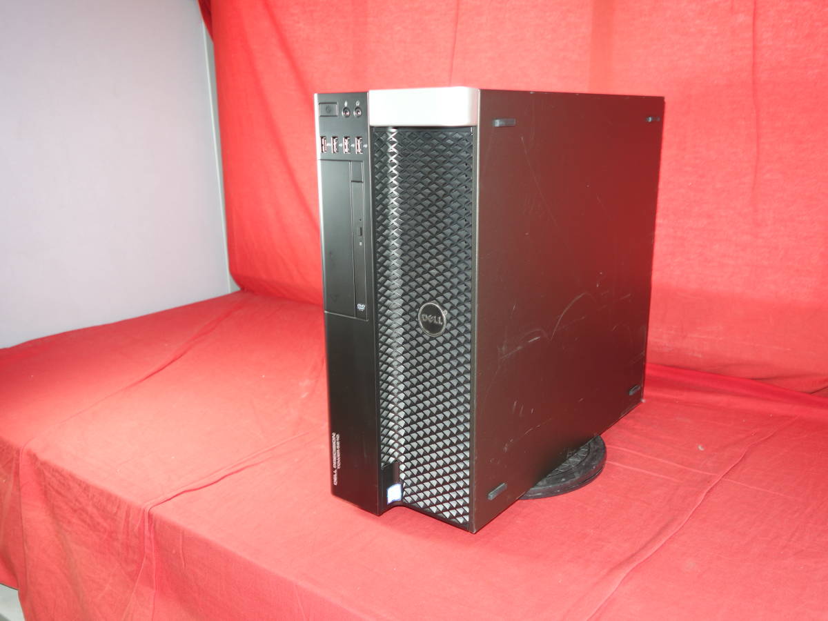 超爆安 DELL Precision Tower 【30日間保証】2 WS 中古 M2000 16GB