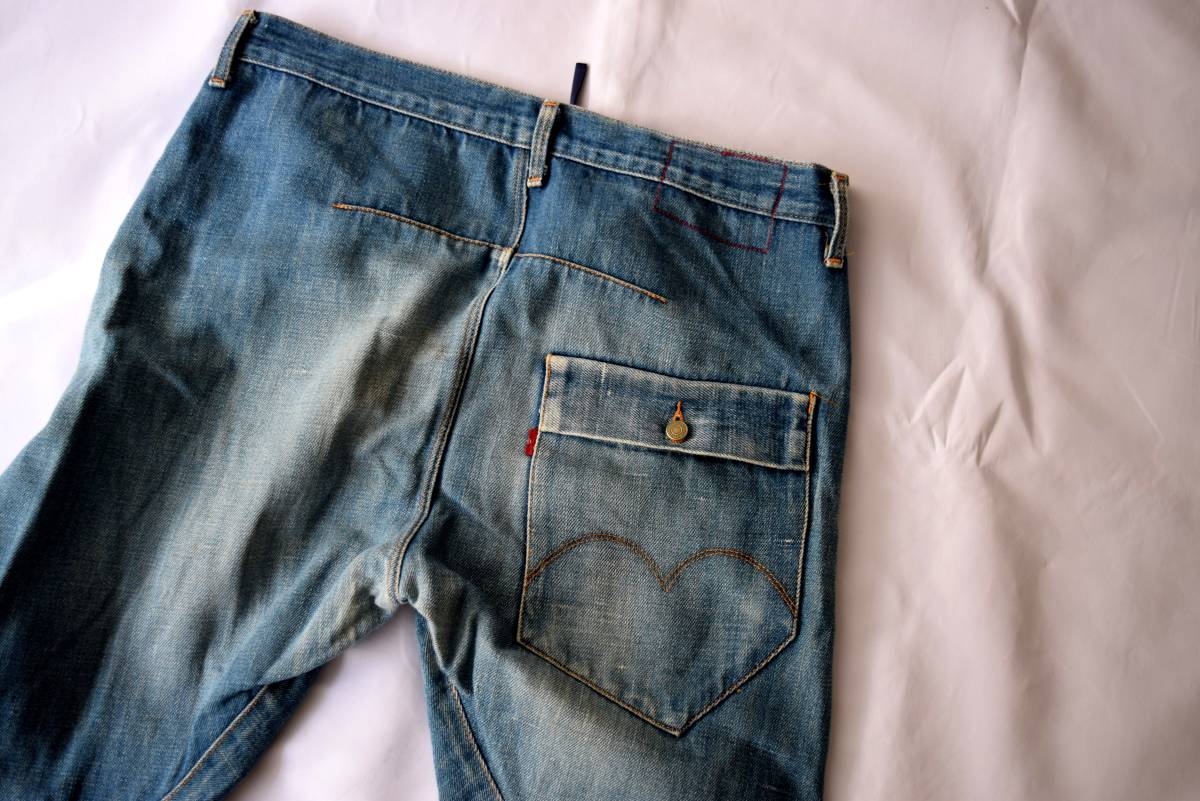 LEVI'S RED 1st STANDARD HEMP (リーバイスレッド)スタンダード LEVI'S RED 1st STANDARD HEMP (リーバイスレッド)スタンダード