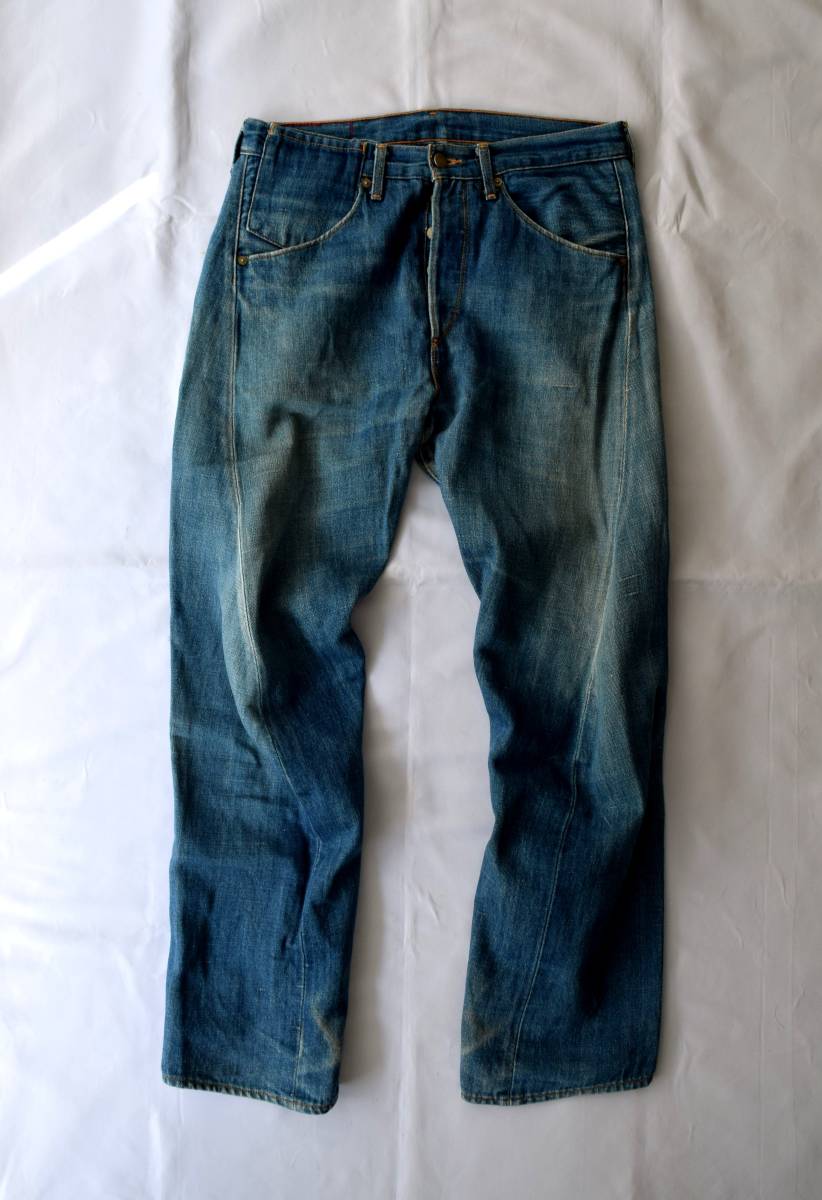 LEVI'S RED 1st STANDARD HEMP (リーバイスレッド)スタンダード
