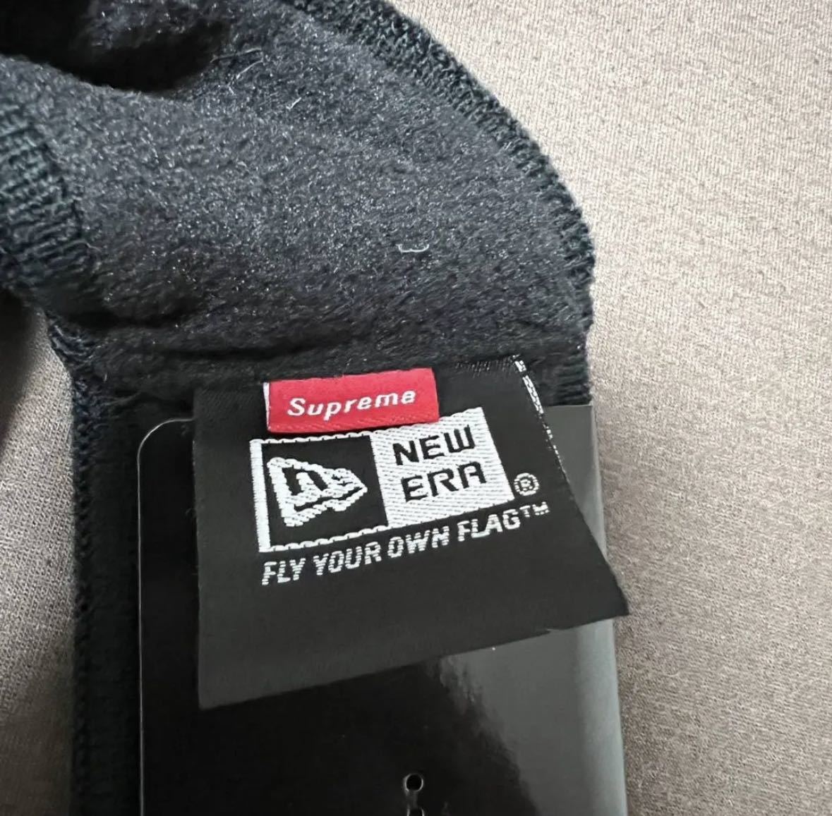 希少! 新品 Supreme x NEW ERA シュプリーム ニューエラ LOGO