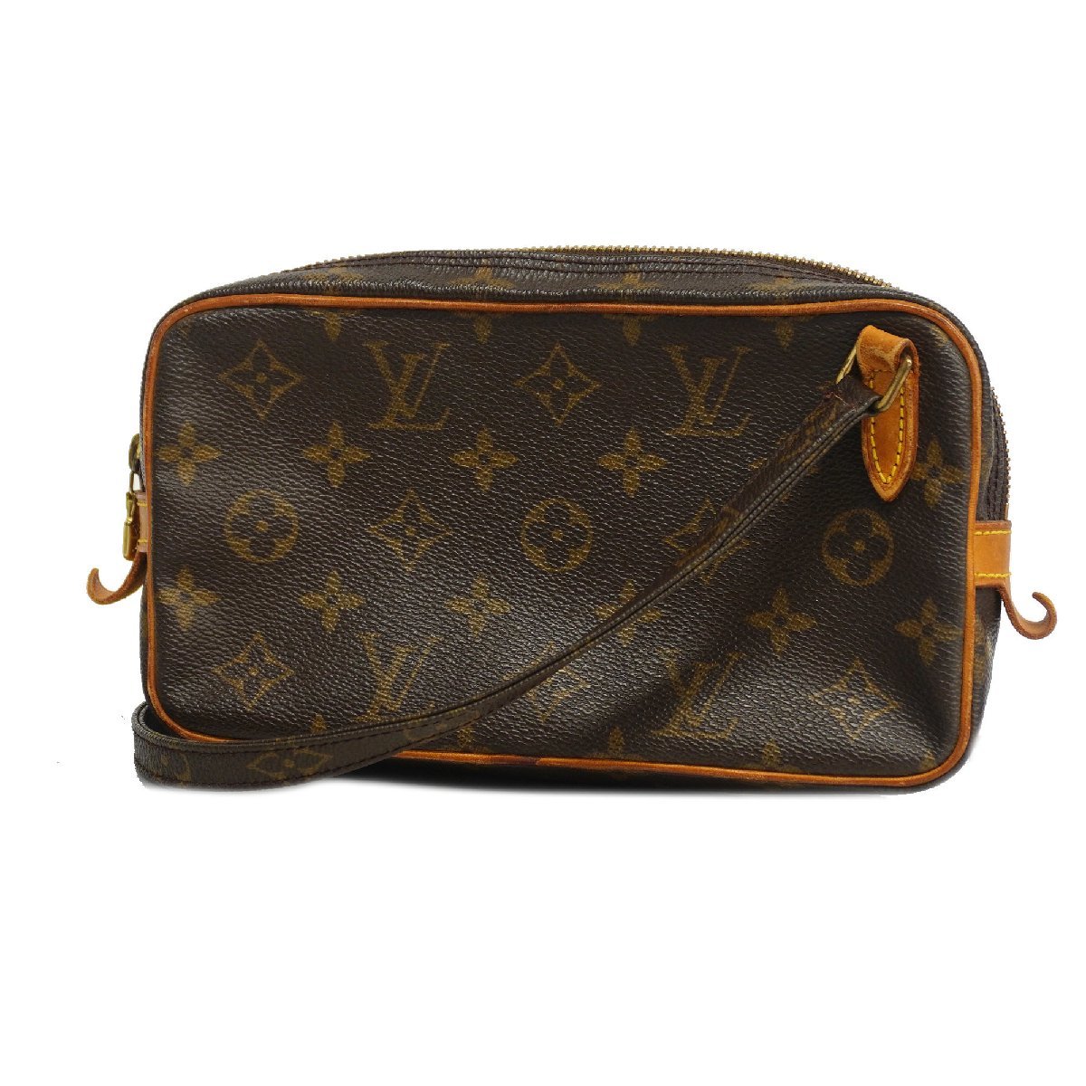 LOUIS VUITTON ショルダーバッグ マルリー バンドリエール-