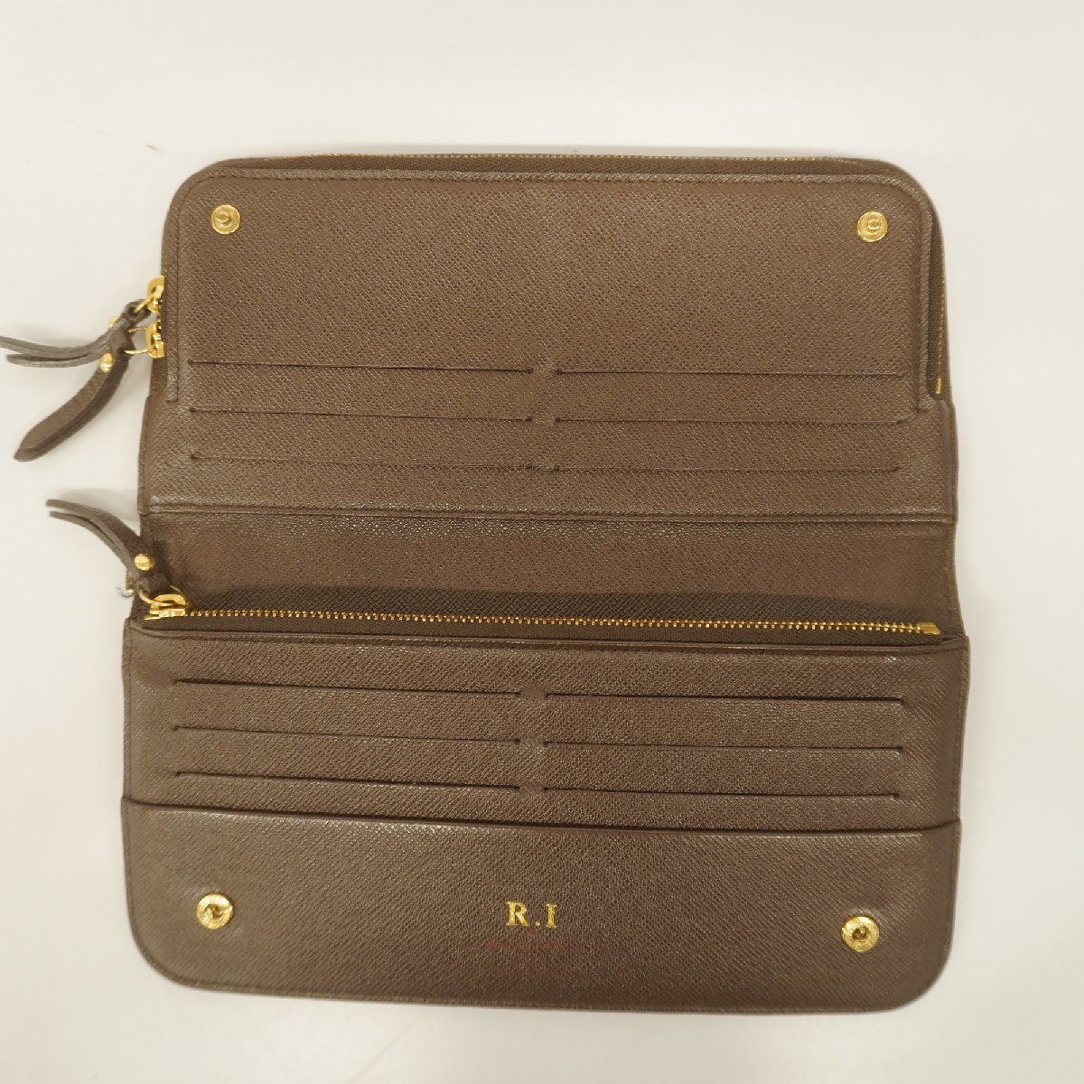 公式ショップ】 ☆SALE【3ac2383】 ルイヴィトン 二つ折り長財布