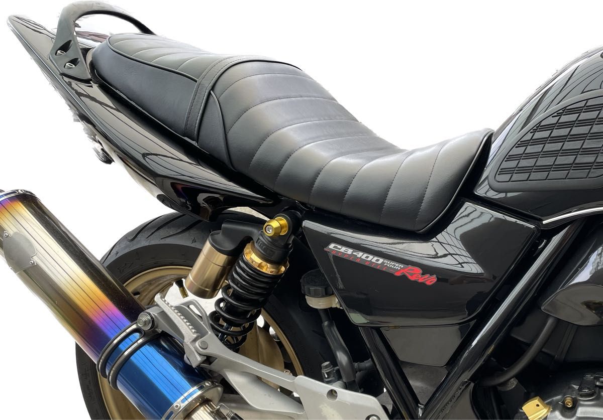 カスタムオーダーシート ジェルマット2cm埋込 ホンダ CB400SF SB カスタムオーダーシート ジェルマット2cm埋込 ホンダ CB400SF SB