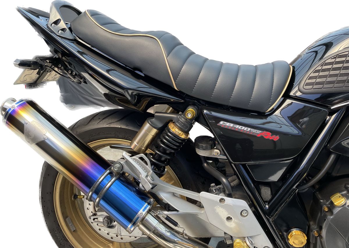 選べるカラー タックロールシート ホンダ CB400SF SB NC39 NC42 選べるカラー タックロールシート ホンダ CB400SF SB NC39 NC42
