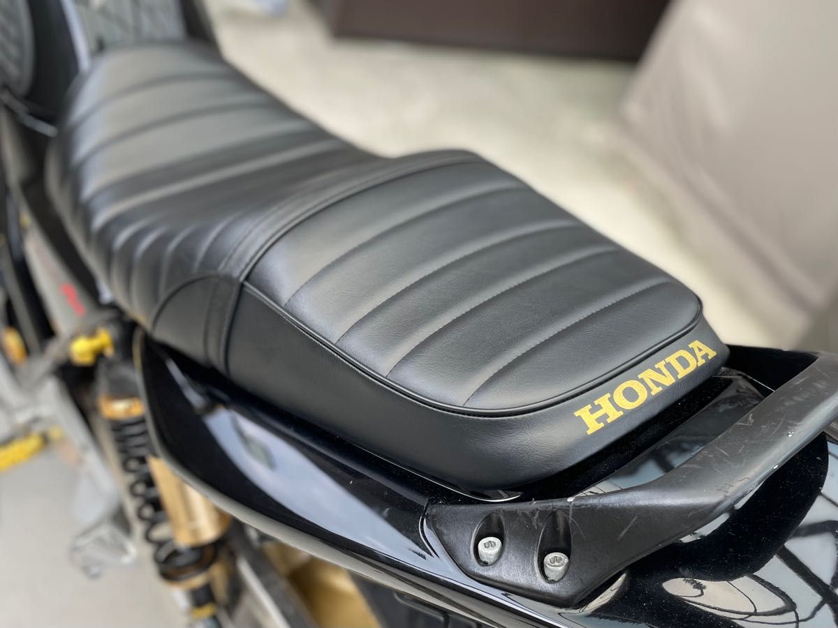 カスタムオーダーシート ジェルマット2cm埋込 ホンダ CB400SF SB カスタムオーダーシート ジェルマット2cm埋込 ホンダ CB400SF SB