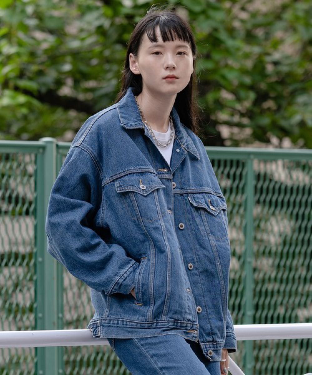Levi's】 Levi's/リーバイス SILVERTAB ルーズフィット デニム