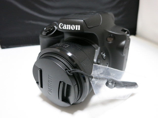 最新作売れ筋が満載 HS SX70 Shot Power CANON 保証あり ブラック