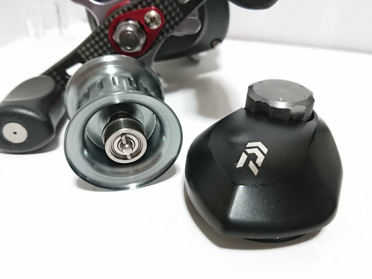 日本製 リベルトピクシー PX68 L 左 ハンドル PX68 SPR スプール 日本製 リベルトピクシー PX68 L 左 ハンドル PX68 SPR スプール