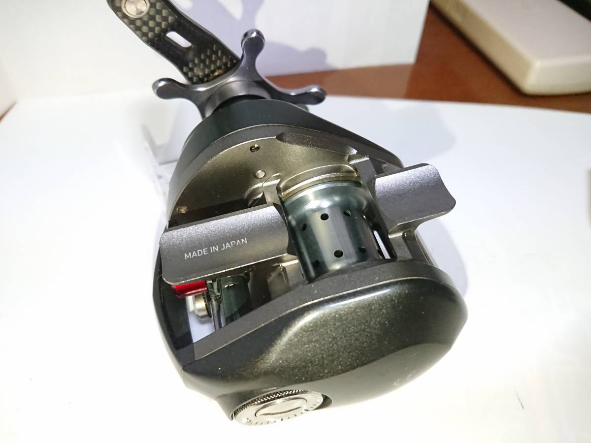 日本製 リベルトピクシー PX68 L 左 ハンドル PX68 SPR スプール 日本製 リベルトピクシー PX68 L 左 ハンドル PX68 SPR スプール