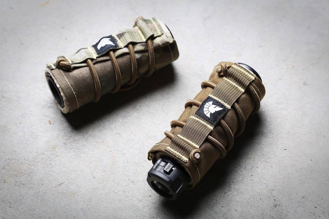 Griffon Industries HMMSタイプ 実物断熱材使用 サイレンサー Griffon Industries HMMSタイプ 実物断熱材使用 サイレンサー