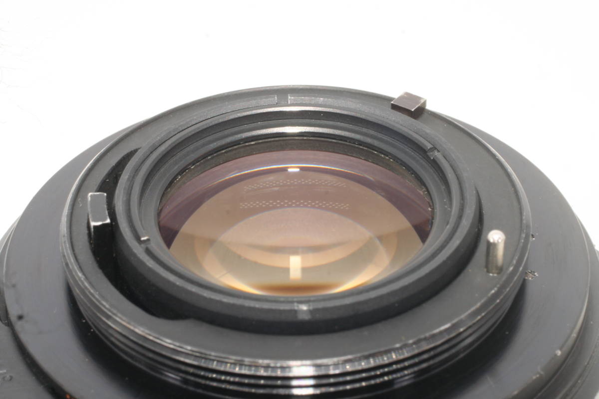 大人気新品 整備済・完動品☆Super-Takumar 55mm f1.8#3702099