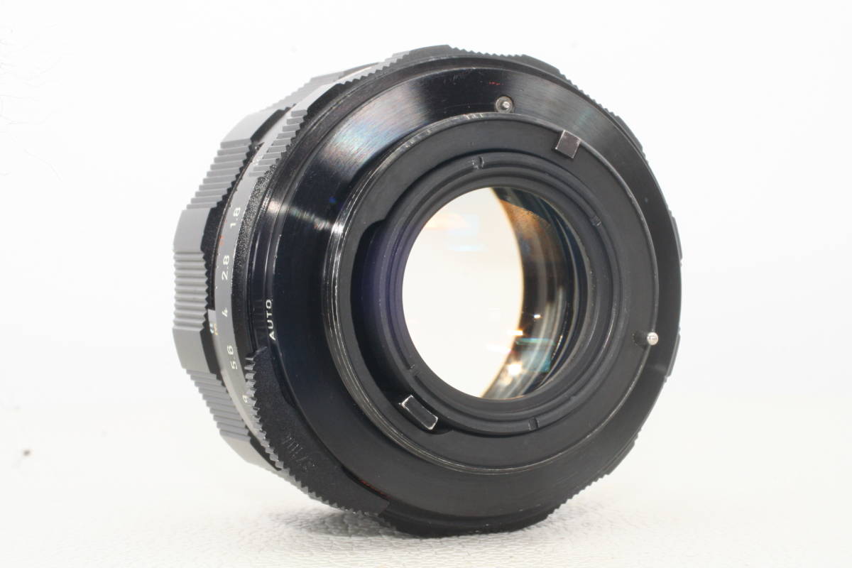 ヤフオク! - 整備済・完動品☆Super-Takumar 55mm f1...