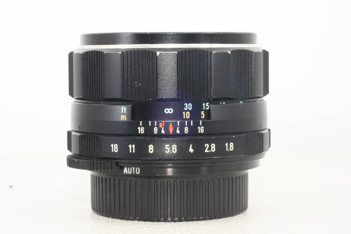 ヤフオク! - 整備済・完動品☆Super-Takumar 55mm f1...