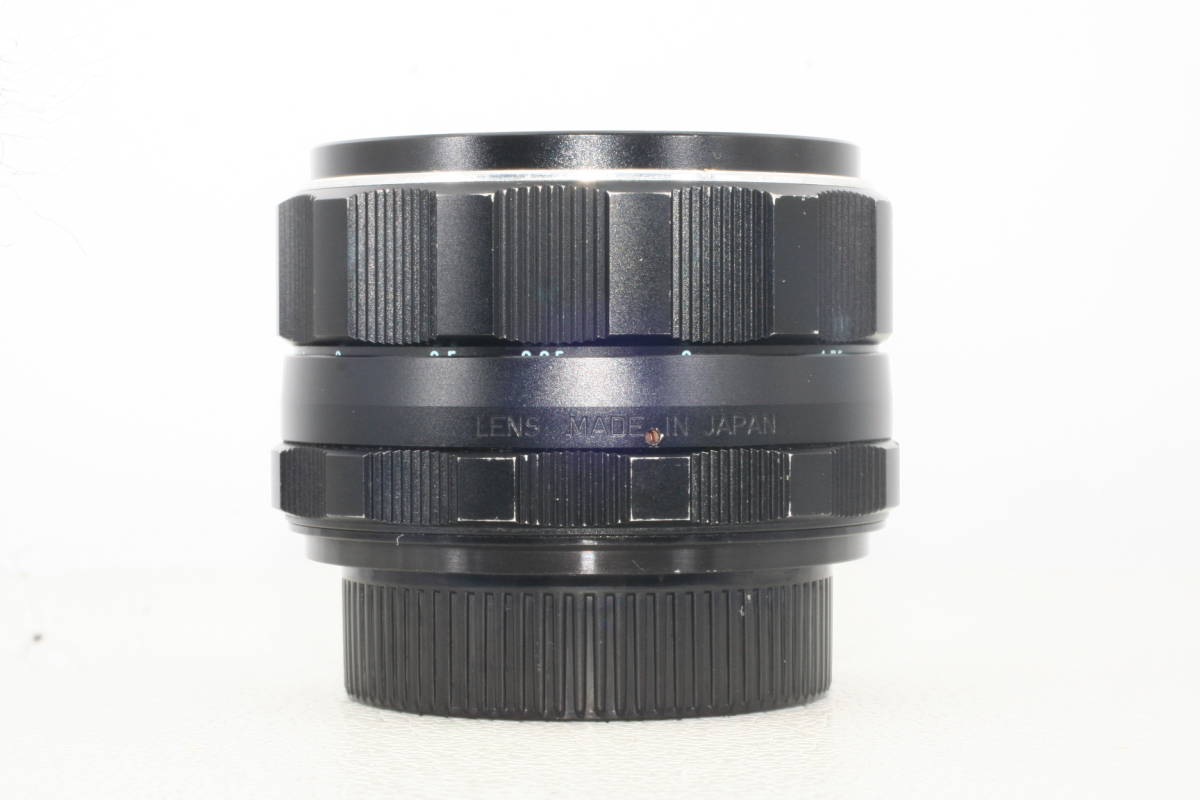 大人気新品 整備済・完動品☆Super-Takumar 55mm f1.8＃3702099