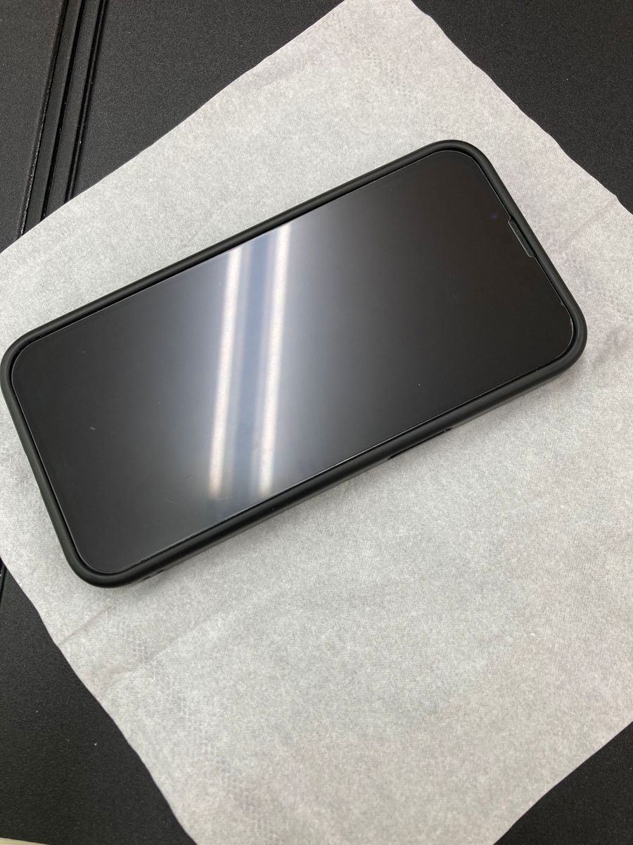 iPhone13 256GB ミッドナイト SIMフリー 美品 (オマケ付)