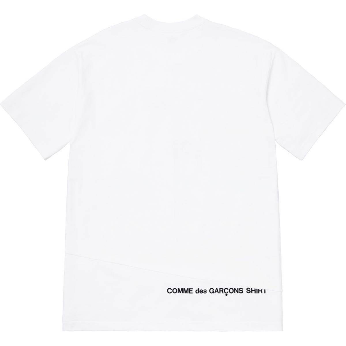 Bibian 比比昂- Mサイズsupreme × comme des garcons shirt 18aw split お得なセット割 SUPREME × COMME des GARCONS SHIRT 18AW パーカー