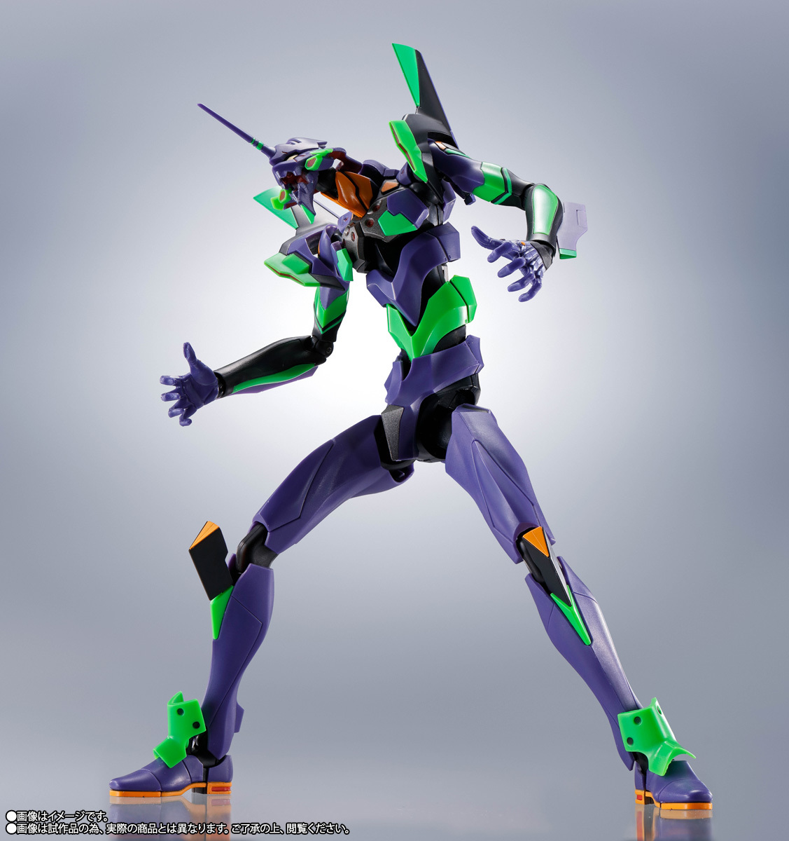 新品 TAMASHII NATIONS TOKYO限定 ROBOT魂 ＜SIDE EVA＞ エヴァンゲリオン初号機 [BEST SELECTION] /魂ネイション東京_画像1