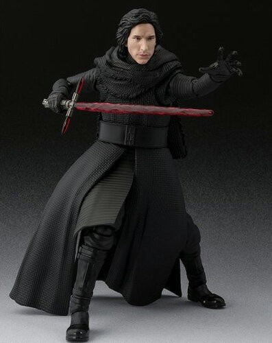 新品 S.H.Figuarts カイロ・レン (THE FORCE AWAKENS)スター・ウォーズフォースの覚醒 /カイロレン 魂web スターウォーズ_画像1