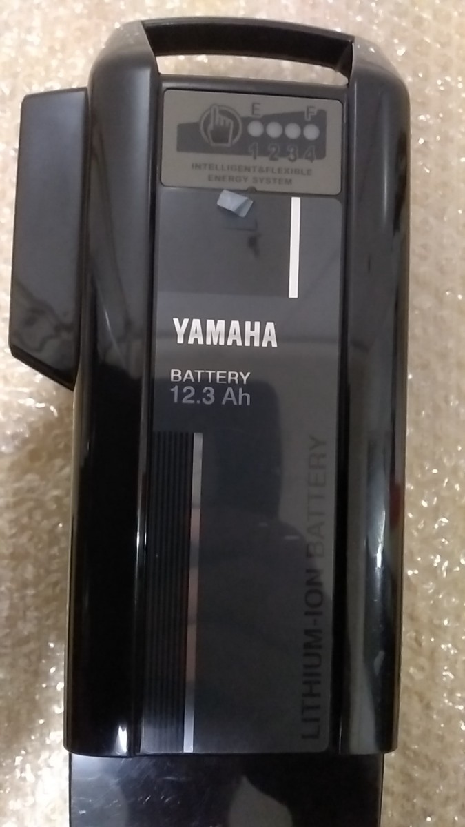 最新エルメス YAMAHA 電動自転車 X2P 12.3Ah バッテリー 電動アシスト