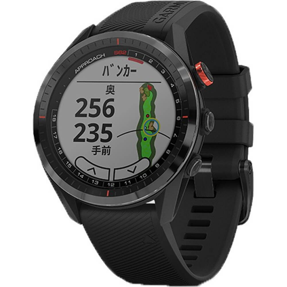 GARMIN ガーミン Approach S62ゴルフ用GPSナビ 美品！-