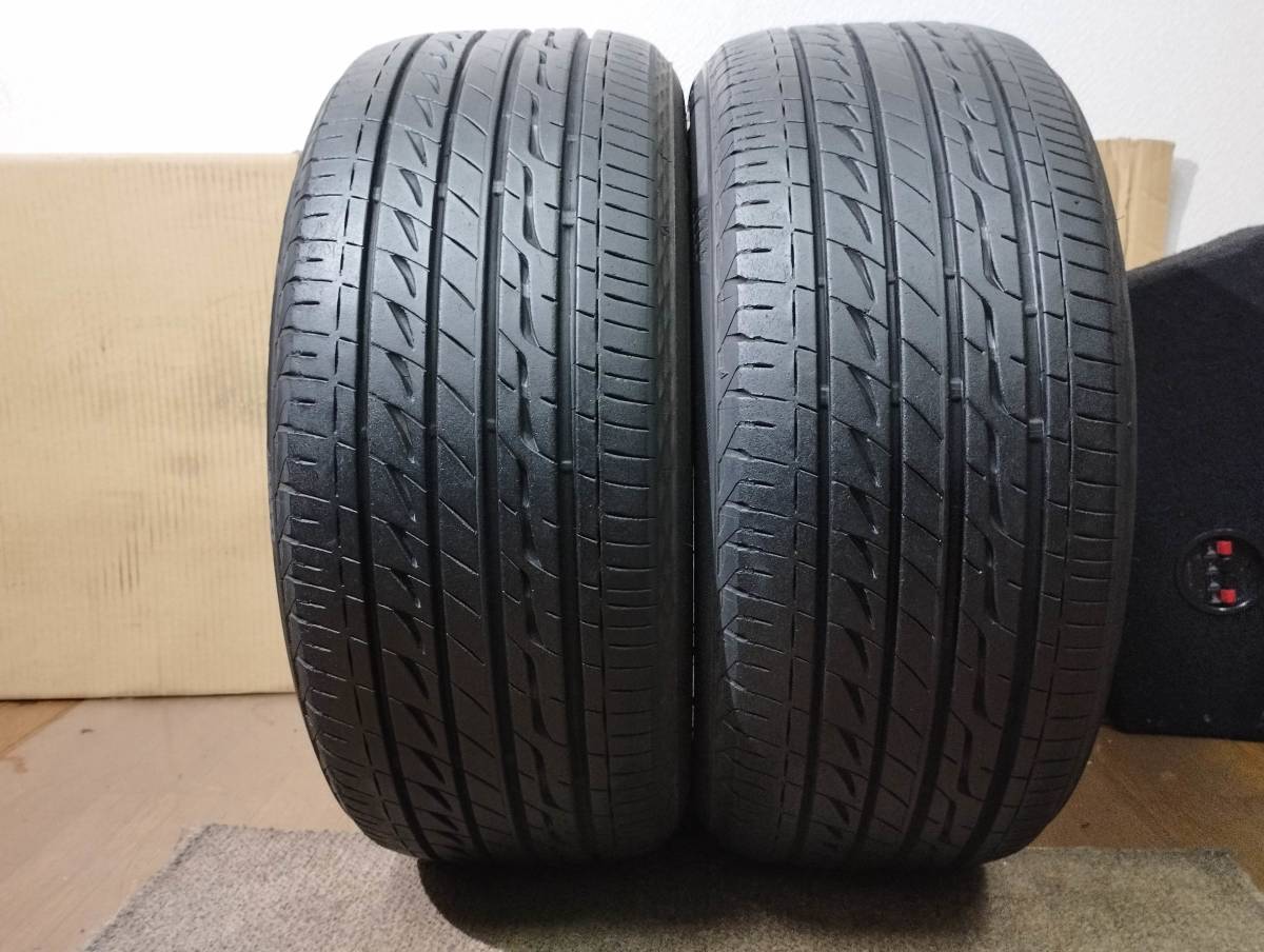 訳あり!! サマータイヤ 225/45R17 (レクサスIS フロント) 2本セット ブリヂストン REGNO GR-XI カローラ オーリス インプレッサ ジェイド _画像1