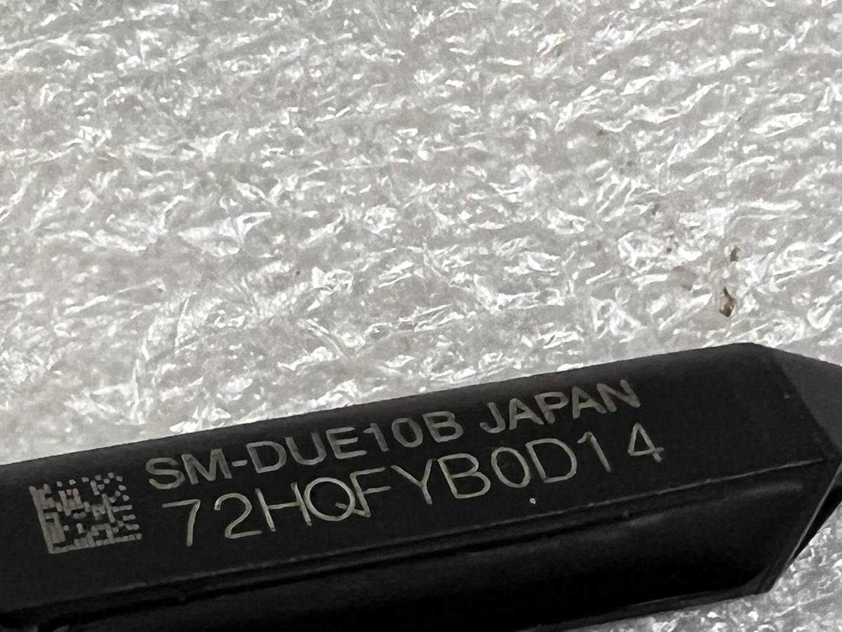 新品 シマノ（SHIMANO） SM-DUE10 STEPS 長:340mm スピードセンサーケーブルの画像3