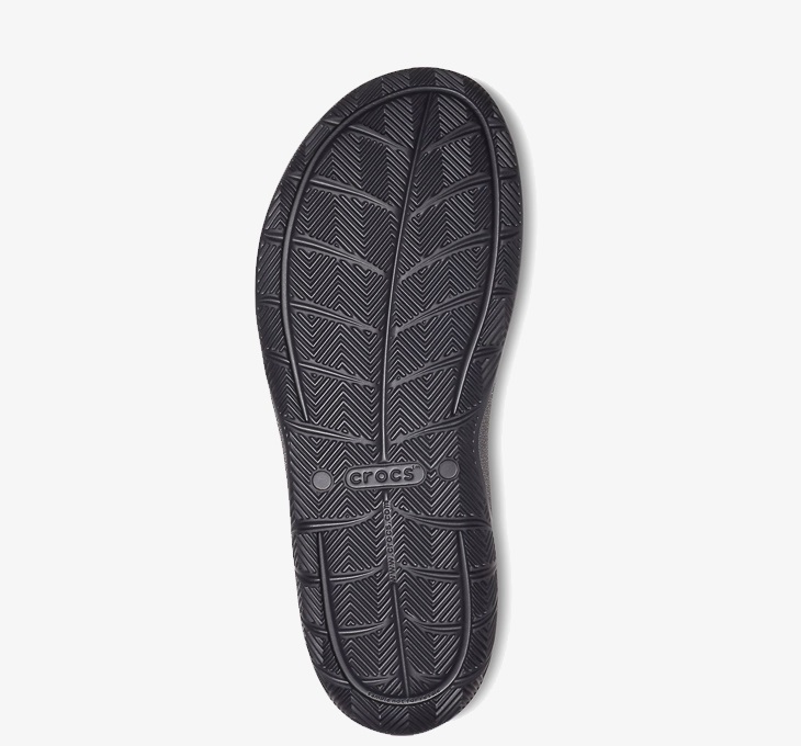 crocs Swiftwater Expedition Sandal серый серия 27cm