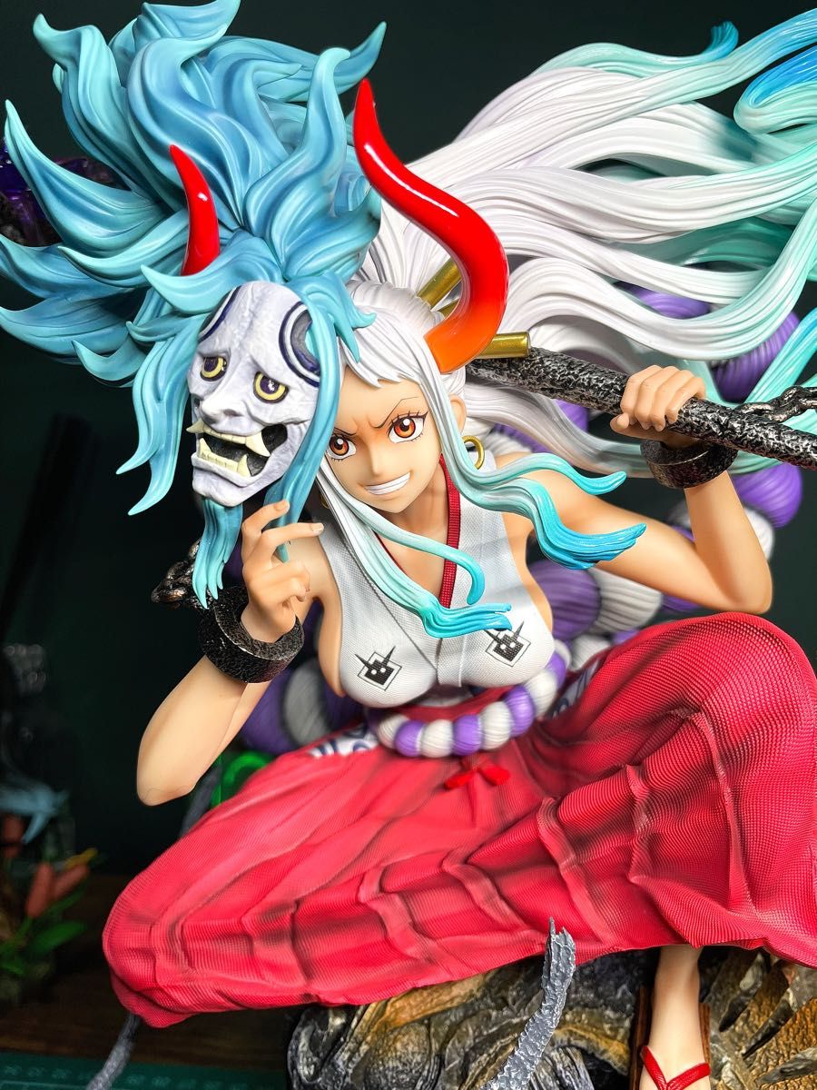 即日発送】ONE PIECE ヤマト 海外フィギュア モンスターハンター 即日発送】ONE PIECE ヤマト 海外フィギュア モンスターハンター