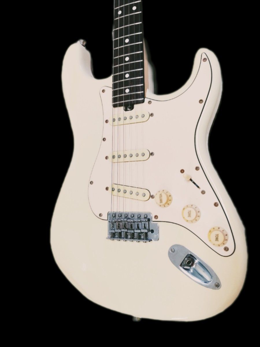 Bacchus global series OWH ハンドメイド エレキギター ストラトキャスター Stratocaster