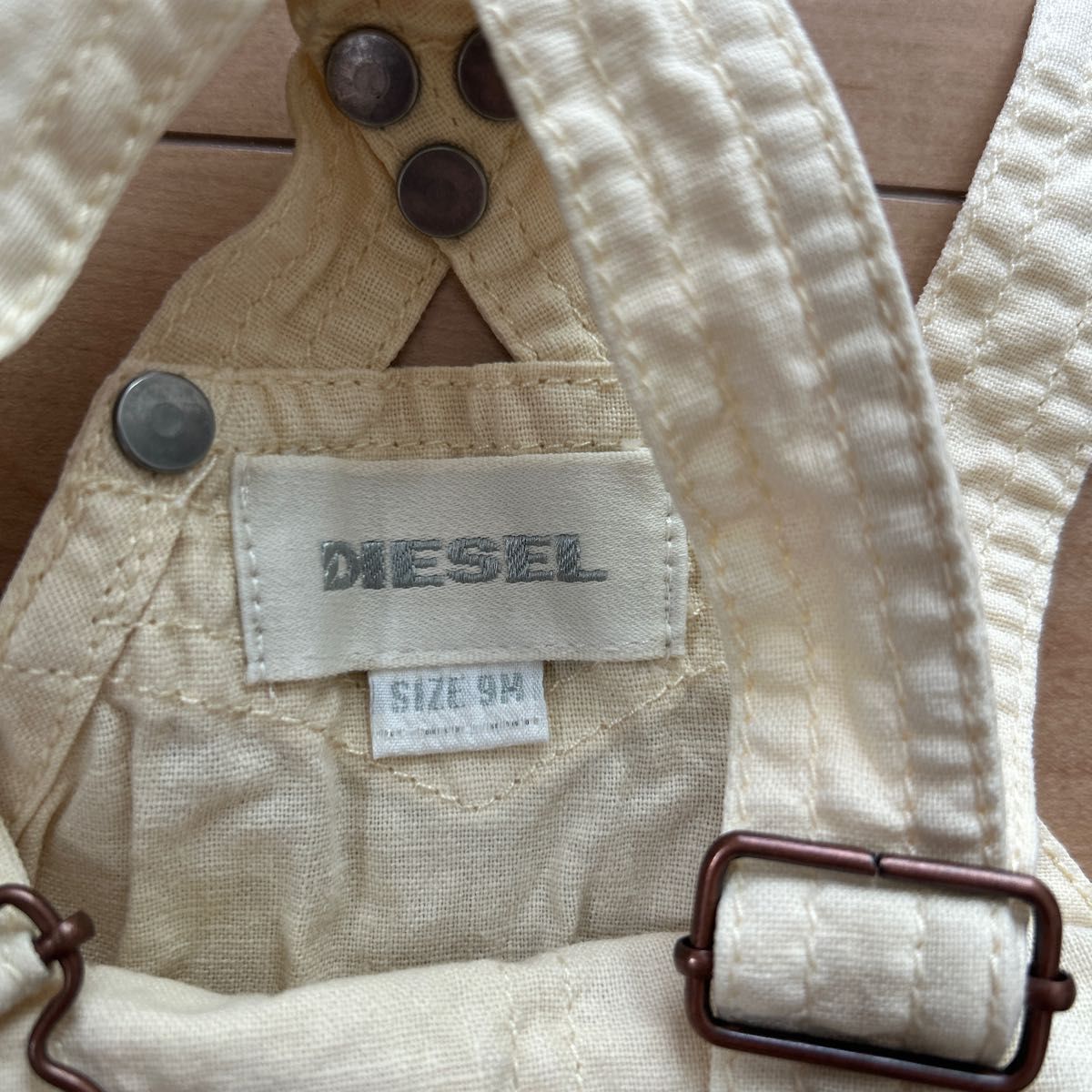 DIESEL★ジャンパースカート