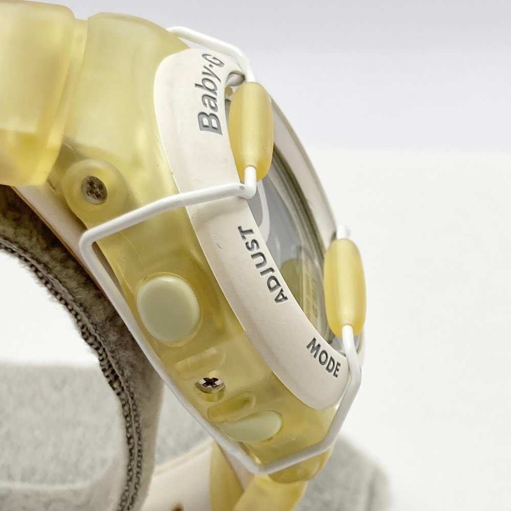 TO1 カシオ CASIO Baby-G 1807 BGM-100 デジタル文字盤 クォーツ腕時計の画像3
