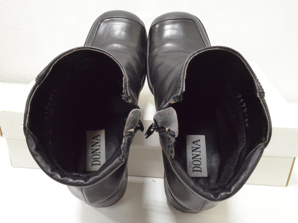 HO2 DONNA 靴 レディースブーツ サイズ表記 【23㎝】_画像8