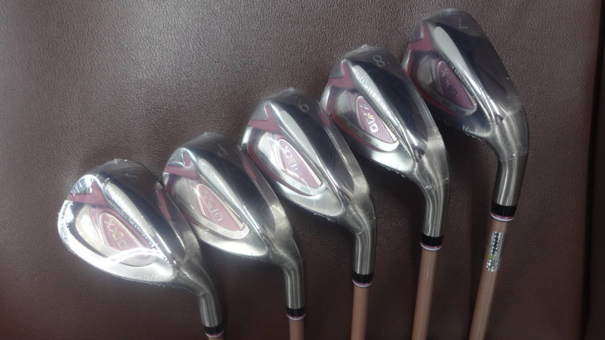 上品】 BIG キャロウェイ ◇◇ 豪華8本セット!!! BERTHA 8本セット 5