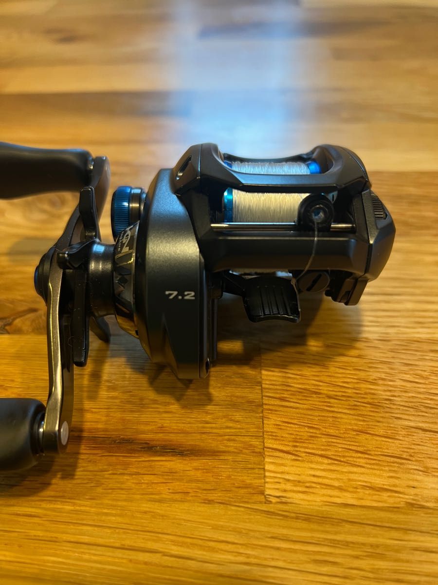 新品未使用 完品 20 SLX DC 70HG RIGHT SHIMANO シマノ リール ベイトリール 右巻き