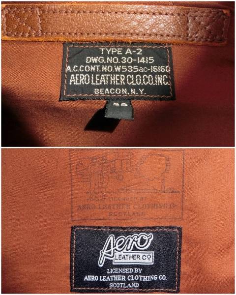 定価246750円リアルマッコイズ mccoyマッコイ38エアロレザーA2 定価246750円リアルマッコイズ mccoyマッコイ38エアロレザーA2