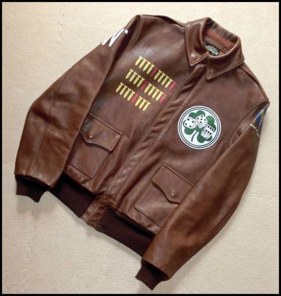 定価246750円リアルマッコイズ mccoyマッコイ38エアロレザーA2 定価246750円リアルマッコイズ mccoyマッコイ38エアロレザーA2