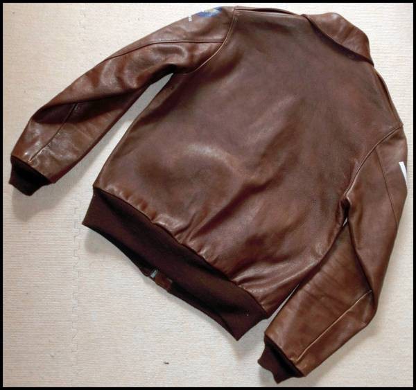 定価246750円リアルマッコイズ mccoyマッコイ38エアロレザーA2 定価246750円リアルマッコイズ mccoyマッコイ38エアロレザーA2