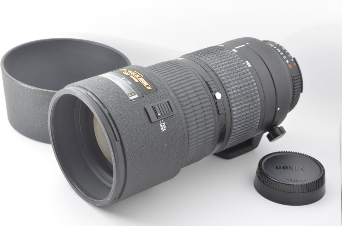 ★良品★ニコン Nikon AF NIKKOR 80-200mm F2.8D ED NEW★　LL3758＃1900_画像1