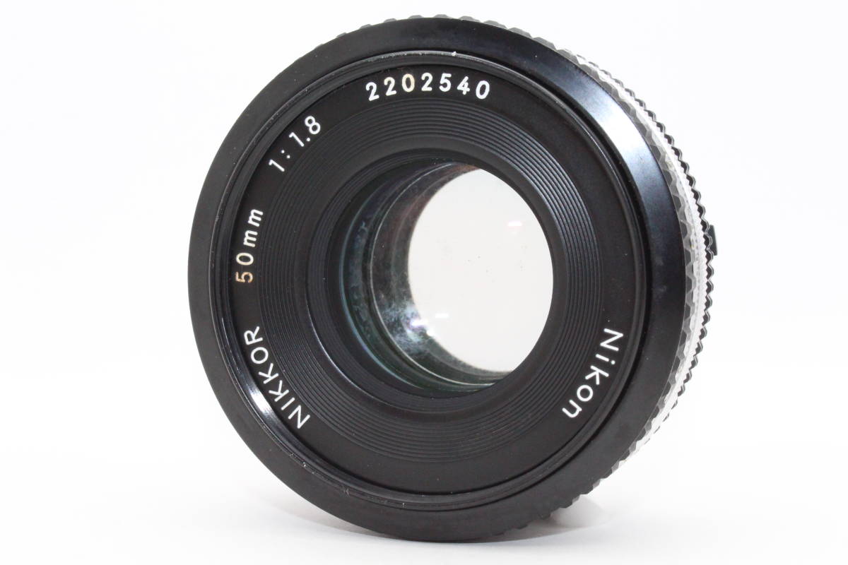 出産祝い SERIES ニコン AI-S NIKON ☆超美品 動作確認済☆ E N#Y978