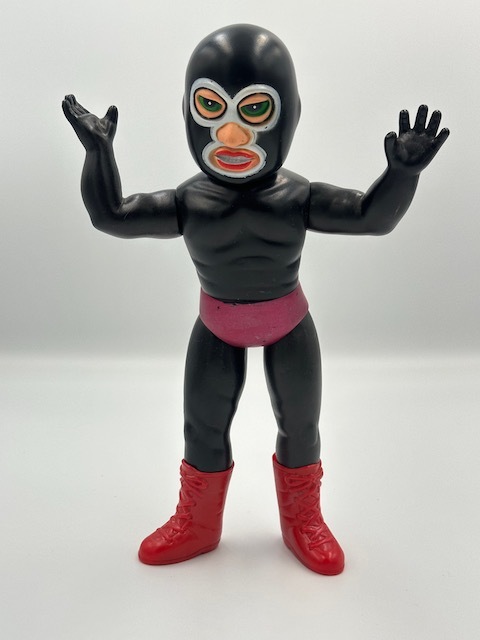 輝く高品質な ミスターシャドウ タイガーマスクとわるものレスラー