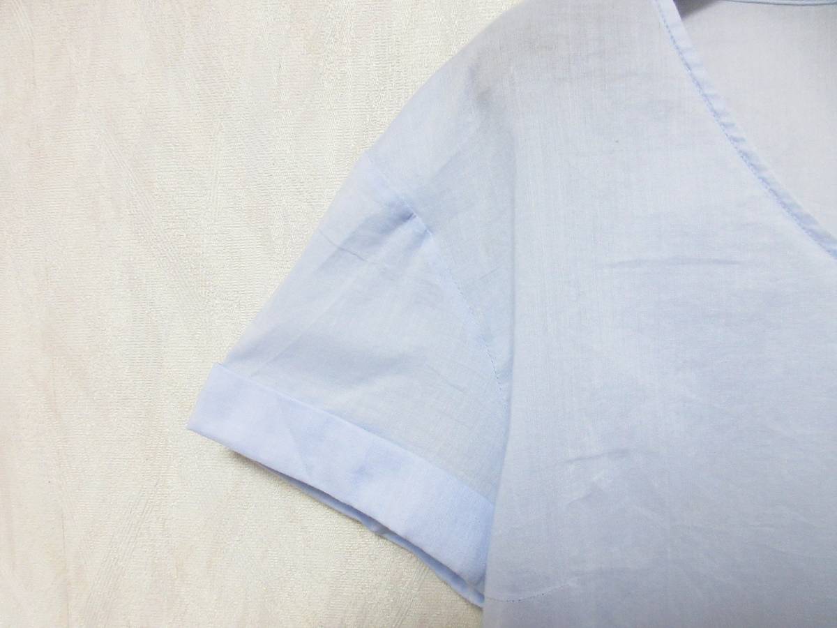 A.P.C A.P.C. cut and sewn short sleeves lady's XS irmri yg4626