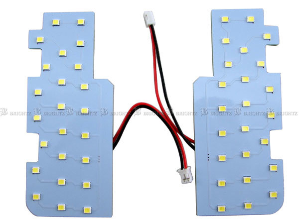 カローラツーリング 10 LED ルームランプ 2PC マップランプ バルブ インテリア 室内灯 ROOM－LAMP－105_画像1