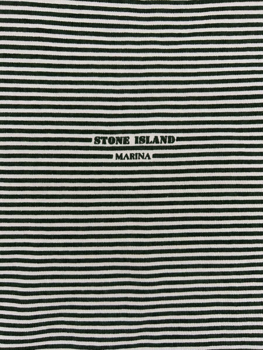 stone island MRINA vintage Tシャツ_画像3