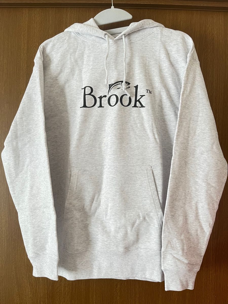 【新品】Brook パーカー　ホワイト