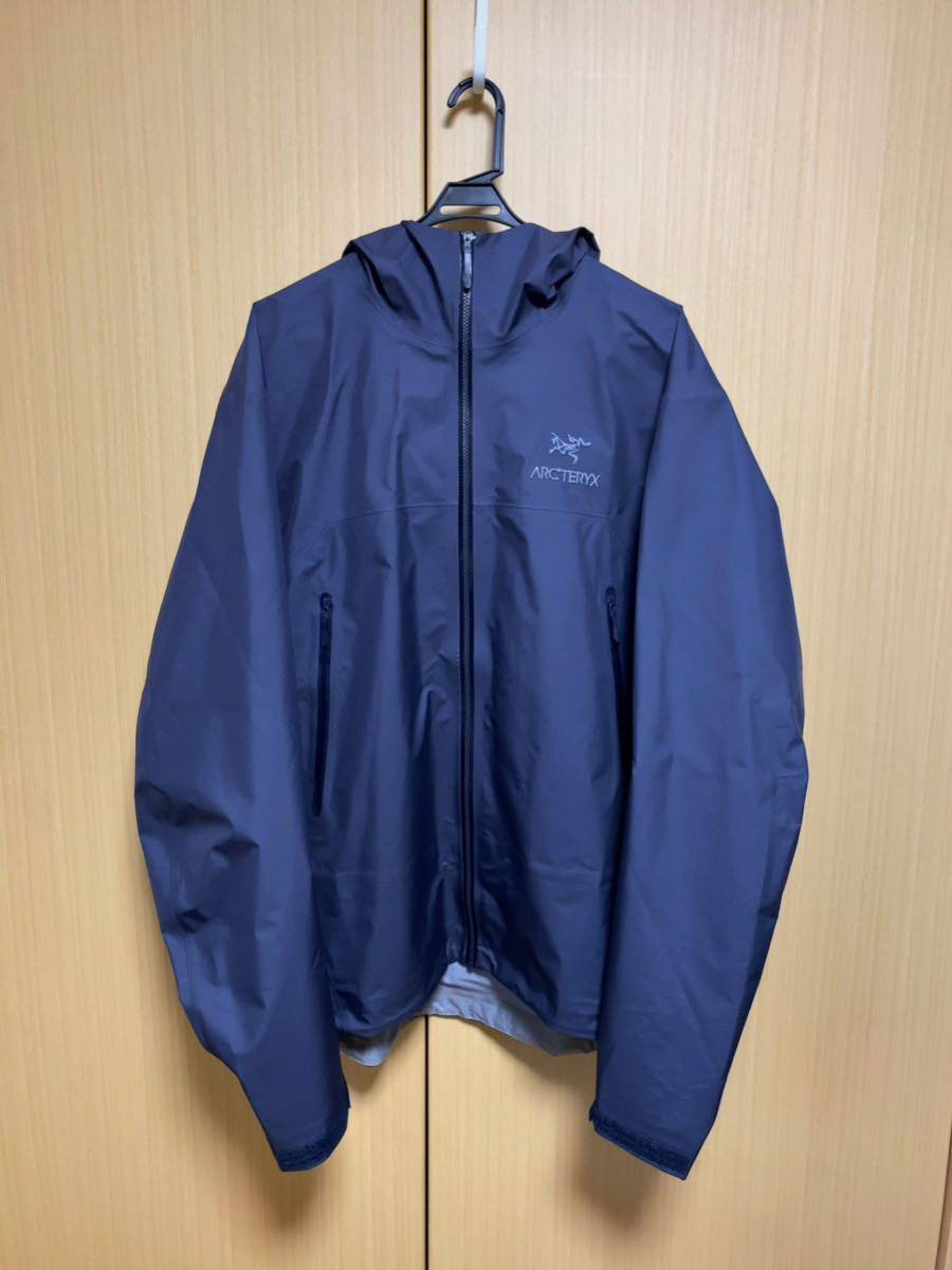 専門ショップ ベータジャケット ARC'TERYX beta creek Etavirp ennoy